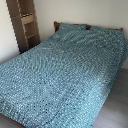 Charmant Appartement Avec Parking Privee Buxerolles Ngoại thất bức ảnh