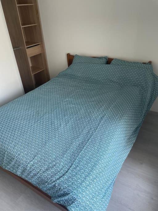 Charmant Appartement Avec Parking Privee Buxerolles Ngoại thất bức ảnh